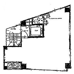 東洋Mビルの間取図画像