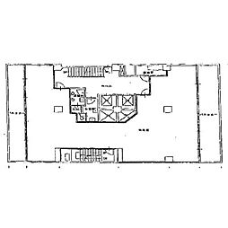 明宏ビル本館の間取図画像