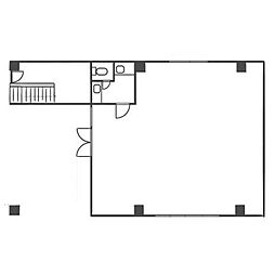 T-ビルの間取図画像