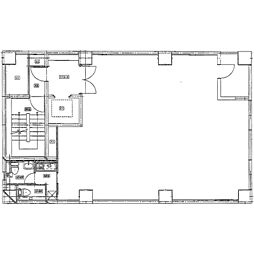 石井ビルの間取図画像