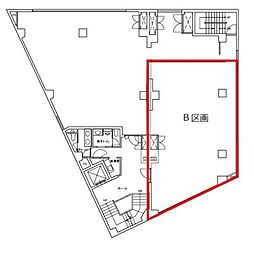 宝町TATSUMIビルの間取図画像
