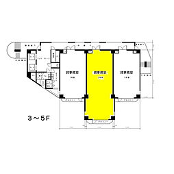 INOビル-大崎の間取図画像