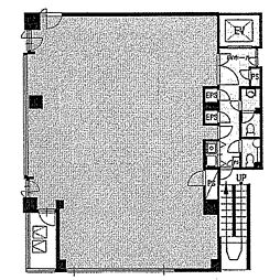 新橋赤レンガ通りビルの間取図画像
