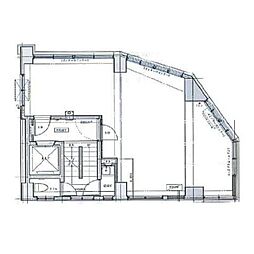 AUBE新川ビルの間取図画像