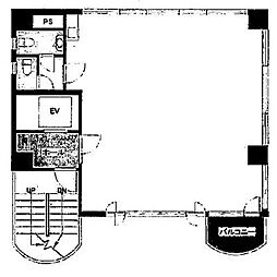 安念ビルの間取図画像