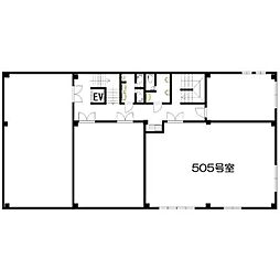 笠原ビルの間取図画像