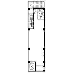 郁文堂ビルの間取図画像