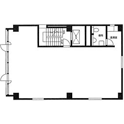 一ノ瀬ビルの間取図画像