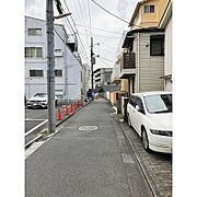 接道