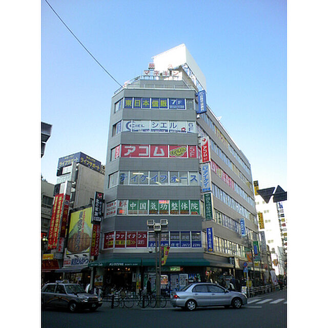 外観
