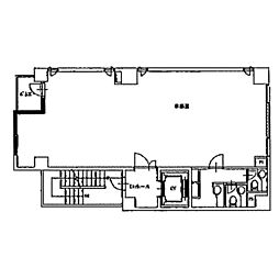 バルコ御成門の間取図画像