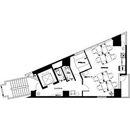 SPROUTIIDABASHIの間取図画像