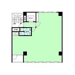 田島ビルの間取図画像