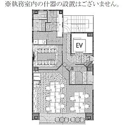 NOVELWORKKodenmachoの間取図画像