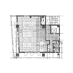 東八重洲プレイスの間取図画像