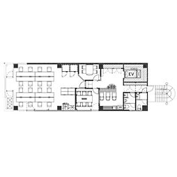 ForLifeOffice東神田の間取図画像