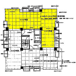 コイトビルの間取図画像