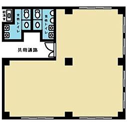 天心堂ビルの間取図画像