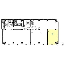 南品川JNビルの間取図画像