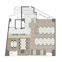 大和屋ビルの間取図画像