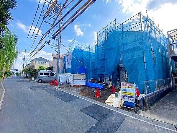 外観を拡大表示
