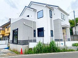 仲町台新築分譲住宅
