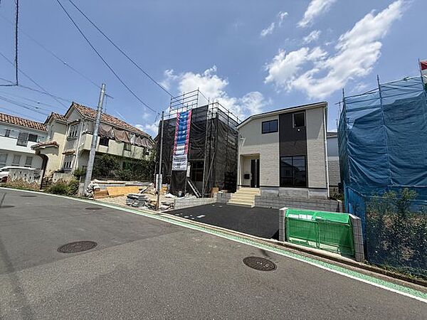 外観を拡大表示