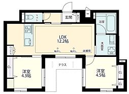 ｃｉｅｌｏ 1階