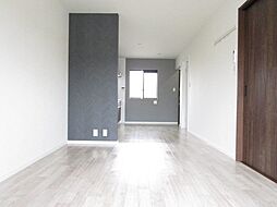 ベネッセ・オオクラＡ 203 2階1LDKのリビング/ダイニング