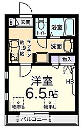 サン・クレスト武蔵野 2階