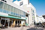 スーパー 小田急マルシェ鶴川店 348m