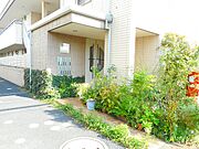 オートロック付き