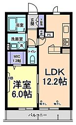 Ｖｉｌｌａ　ｄｅ　Ｃｈａｒｍａｎｔ　Ｓ 2階/203