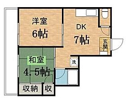 リバーサイドメゾンK 3階