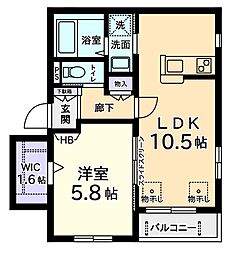 エストコリーヌ 3階