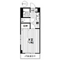 セントポリア多摩川3階7.3万円