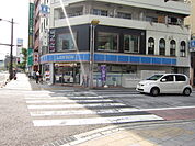 ローソン 広島横川駅前店（113m）