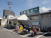 マルシェー 長束店（474m）