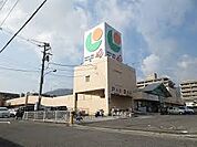 マルショク山本店（651m）