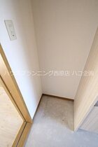 メゾンいちば　B棟  ｜ 広島県広島市安佐南区長楽寺１丁目（賃貸アパート1K・1階・19.00㎡） その12