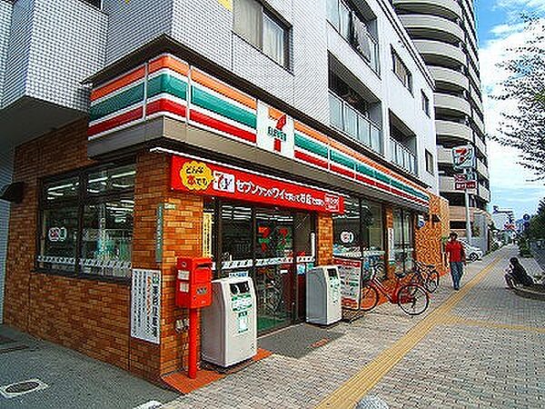 画像16:セブンイレブン 広島祇園新道店（24m）