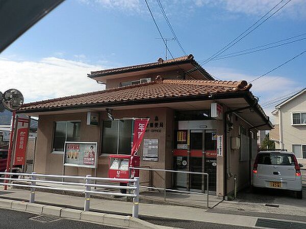 画像19:広島上安郵便局（429m）