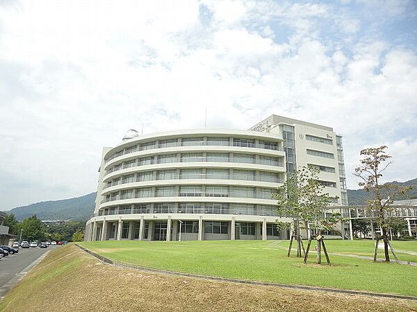 画像20:私立安田女子短期大学（588m）