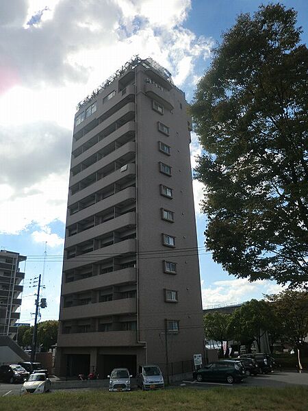 フローラ西原 ｜広島県広島市安佐南区西原３丁目(賃貸マンション1K・11階・29.59㎡)の写真 その1