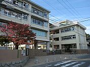 広島市立緑井小学校（544m）