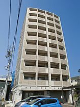 広島県広島市安佐南区上安２丁目（賃貸マンション1K・8階・21.66㎡） その1