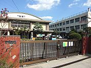 大町小学校（850m）