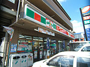 サンクス 広島山本1丁目店（385m）