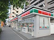 サンクス 広島祇園店（373m）