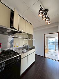 シャンボール東雲 6階2Kのリビング/ダイニング